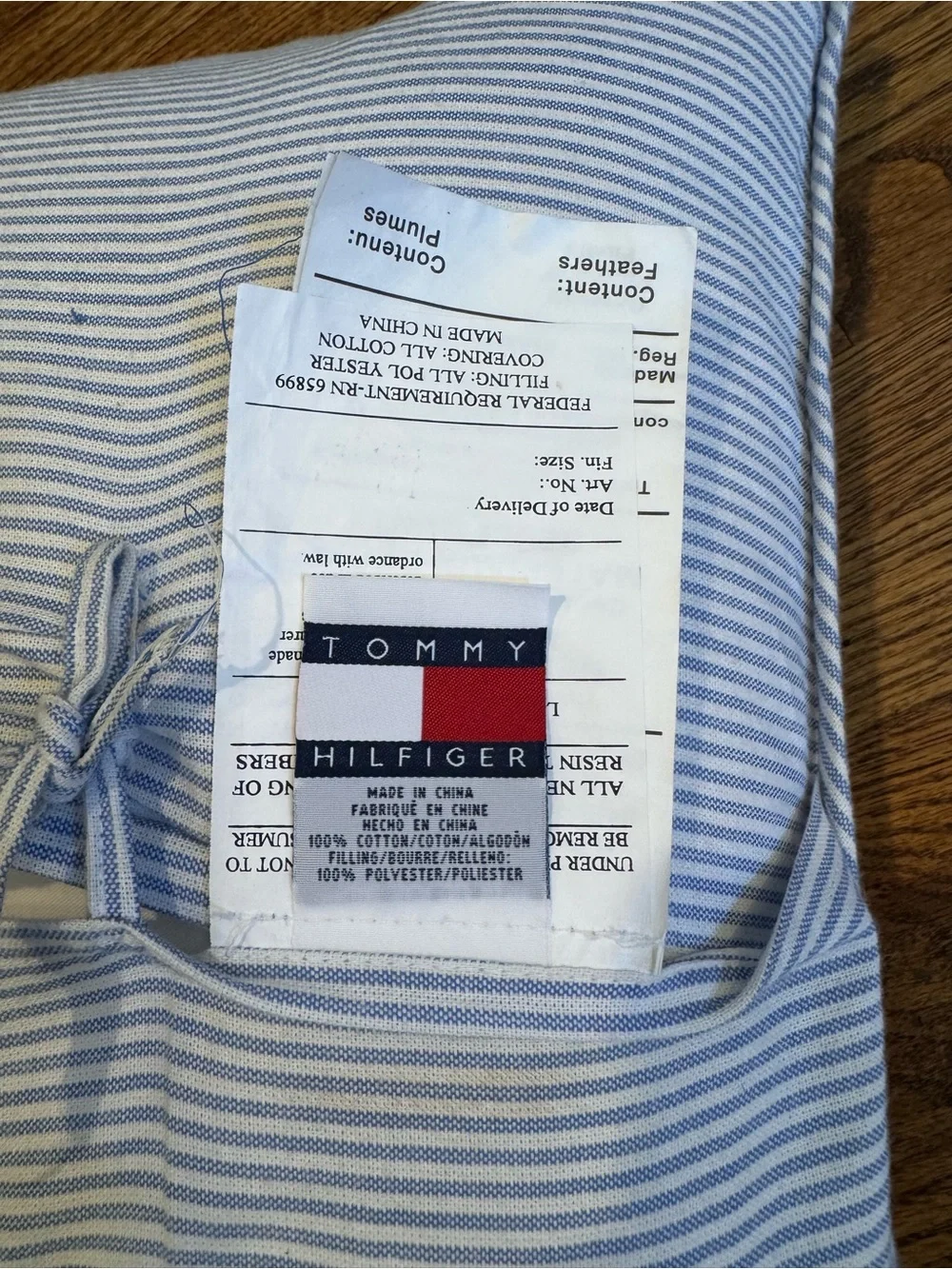Tommy Hilfiger tommy hilfiger